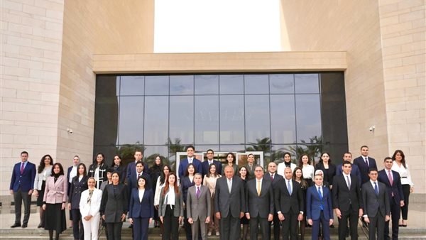 مشاركة مصر في اجتماعات