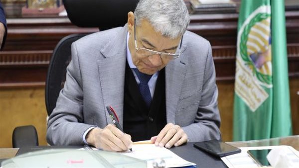 اللواء أسامة القاضي