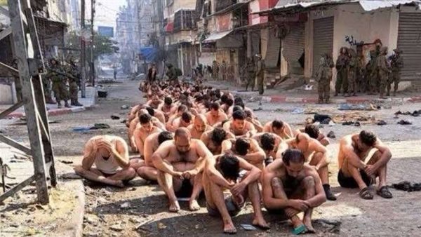  معتقلين فلسطينيين