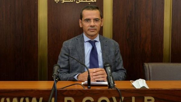 فادي علامة رئيس لجنة