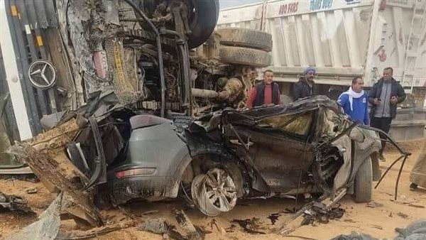 حادث تصادم - أرشيفية