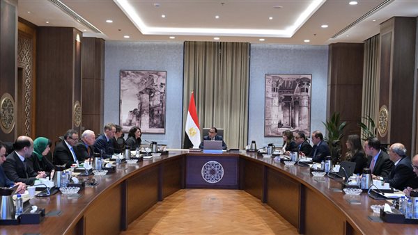 رئيس الوزراء يناقش