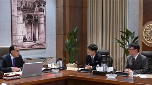 لقاء رئيس الوزراء