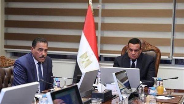 وزير التنمية المحلية