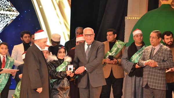 متسابقوا بورسعيد