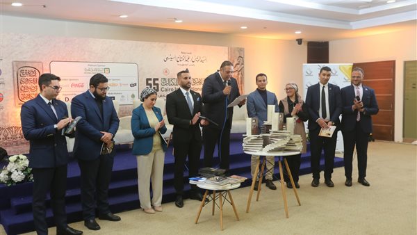 حفل توقيع جماعي لإصدارات