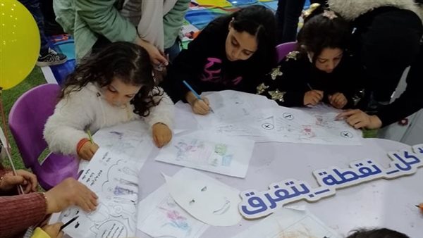 حملات توعية بمعرض