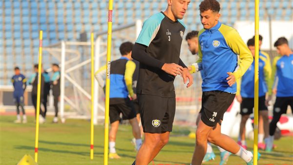 تدريبات الإسماعيلي