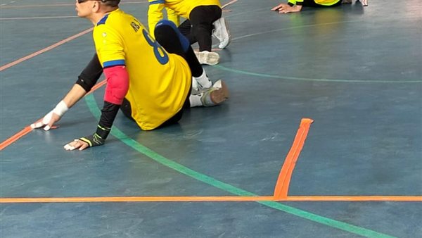 فريق كرة الهدف بالإسماعيلي