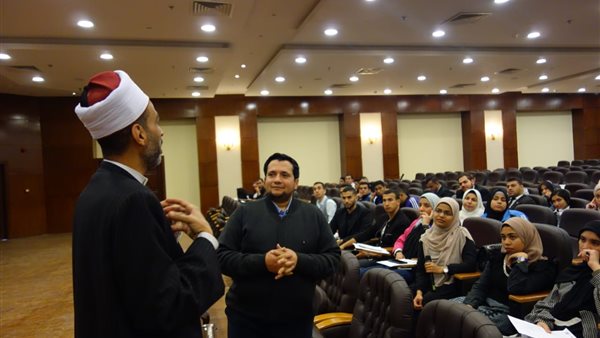 احدي الندوات التباعة