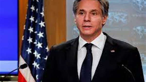 وزير الخارجية الأمريكي