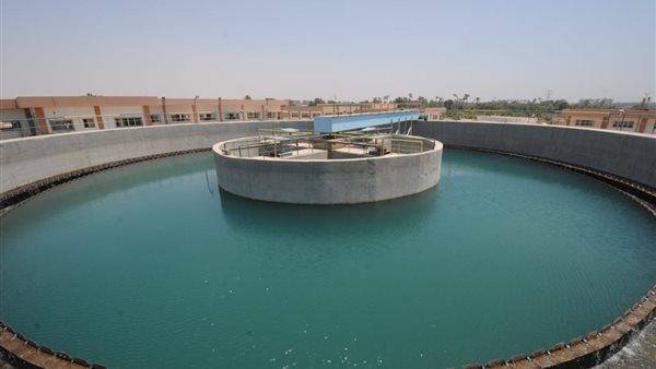  محطة تنقية المياه