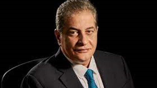 الإعلامي أسامة كمال