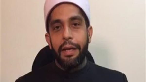 الشيخ أحمد وسام،