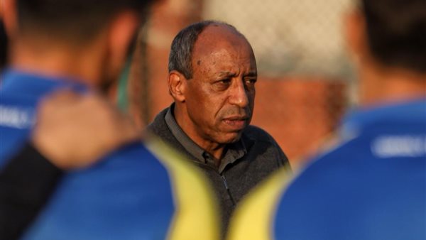 المدير الفني للأسماعيلي