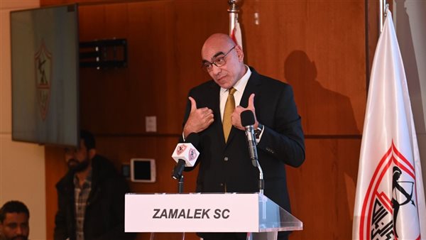  هشام نصر نائب رئيس