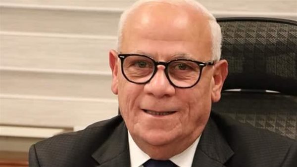 محافظ بورسعيد