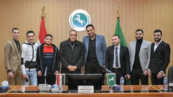 محافظ الشرقية 