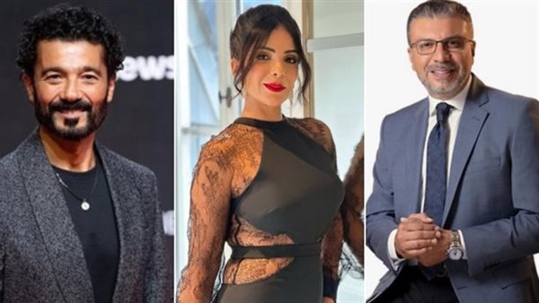 عمرو الليثي ومنى