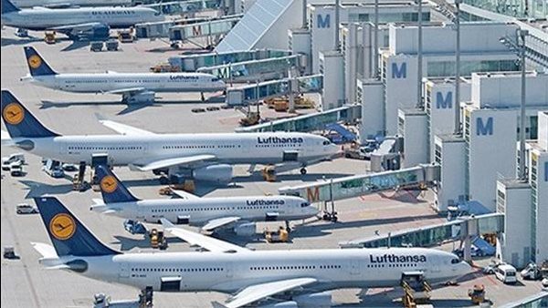 مطار ميونخ 