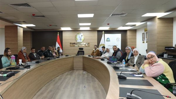 تريب للعاملين بالمجلس