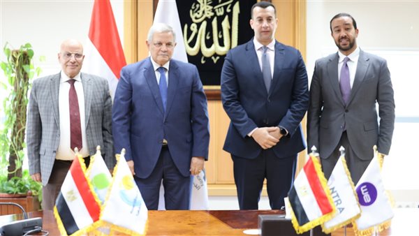 خلال توقيع مذكرة