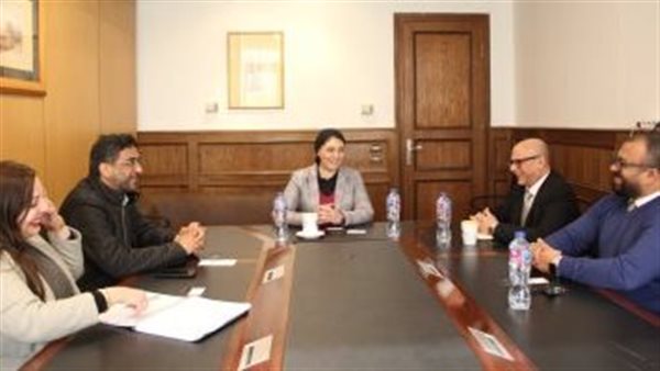 خلال إجتماع اليوم