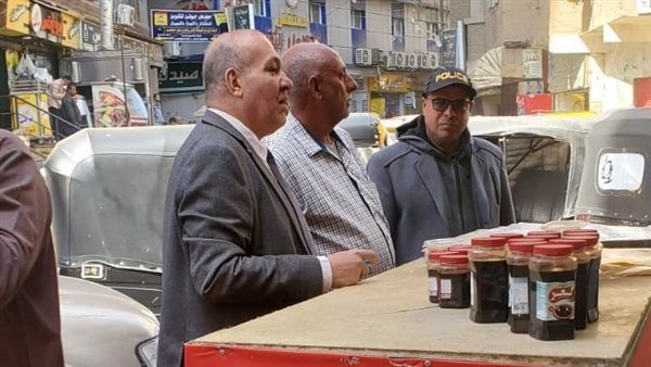 استمرار جهود محافظة