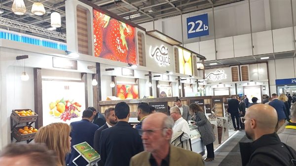 مصر تشارك في معرض