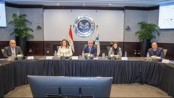 خلال إجتماع اليوم