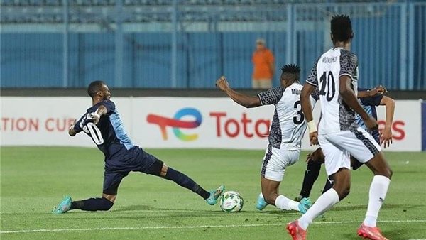 بيراميدز ومازيمبي