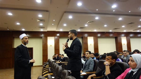 جانب من الحدث