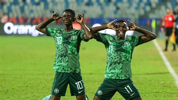 منتخب نيجيريا