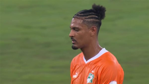 جانب من مباراة 