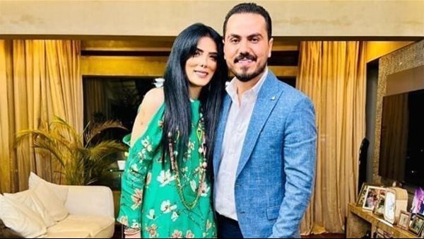 حورية فرغلي ونزارالفارس