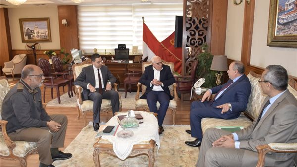 جانب من الاجتماع