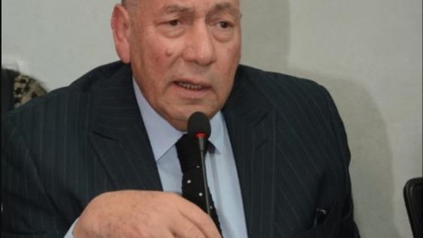 المستشار جمال التهامي