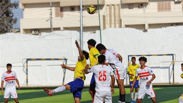 زمالك 2007 والإسماعيلي