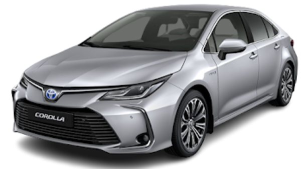 سيارات كورولا