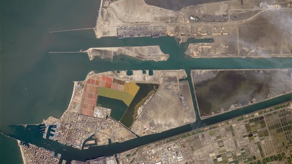 شبه جزيرة سيناء -