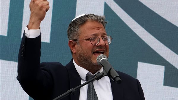 بن غفير _ وزير الأمن