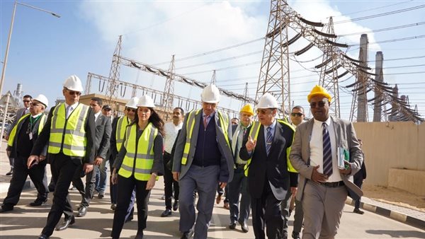 محطة كهرباء 