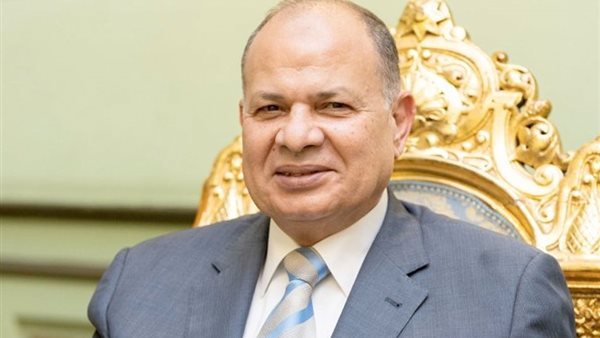 اللواء عصام سعد محافظ