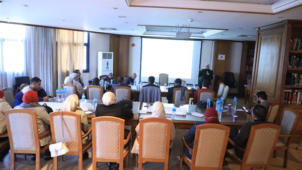 تدريب الدفعة الأولى