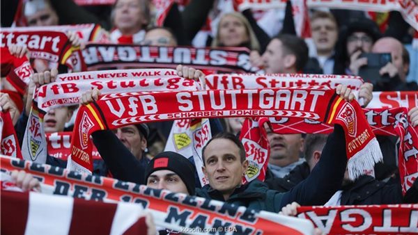 جماهير ألمانية