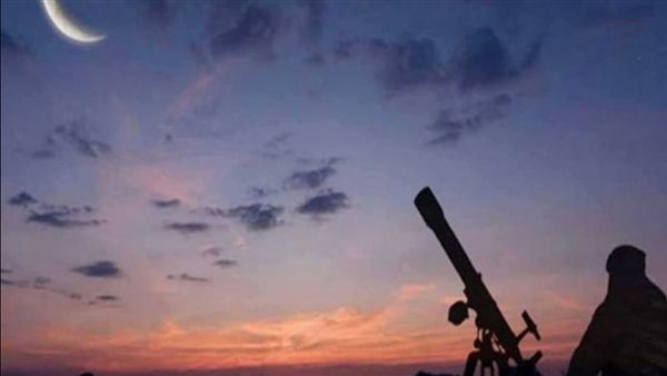 استطلاع الهلال