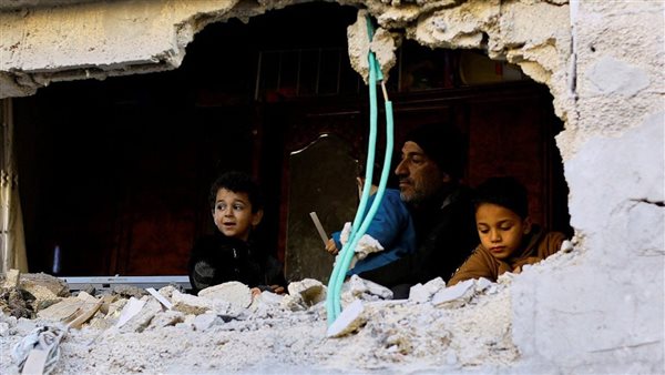 أحداث غزة - أرشيفية