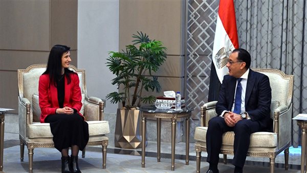 خلال اللقاء اليوم