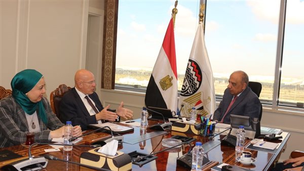 وزير قطاع الأعمال