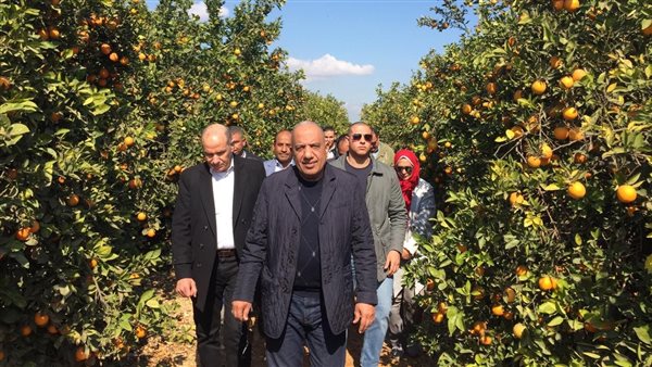 خلال الجولة 